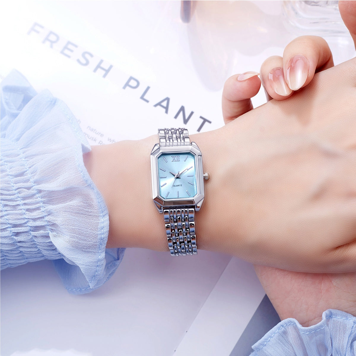 Women's Quartz Watch – Style 2 – product view 14