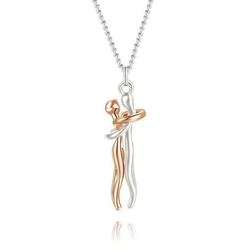 Gold-Tone Pendant Necklace – product view 9