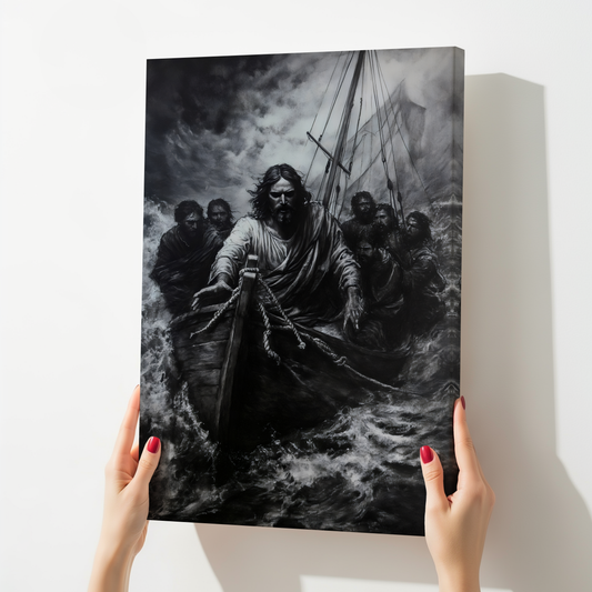 Monochrome Canvas Print Styling Tips for Modern Homes