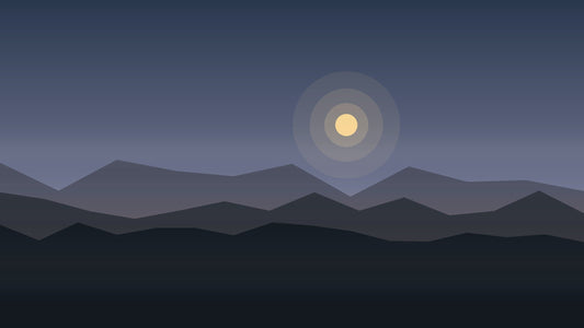 Misty mountain featured image for When God Feels Silent, about prayer, spiritual dryness, and remaining present with God.
