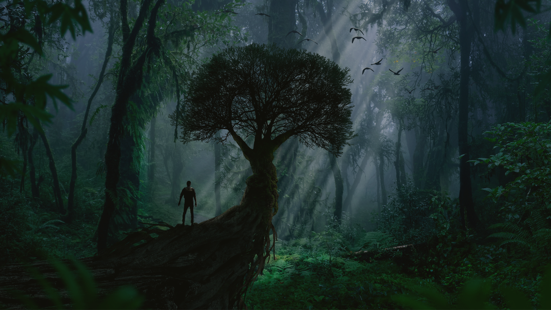 Surrender Isn’t Weakness, It’s Trust: Why Letting Go Is a Powerful Act of Faith | Peace Beyond Thought Blog