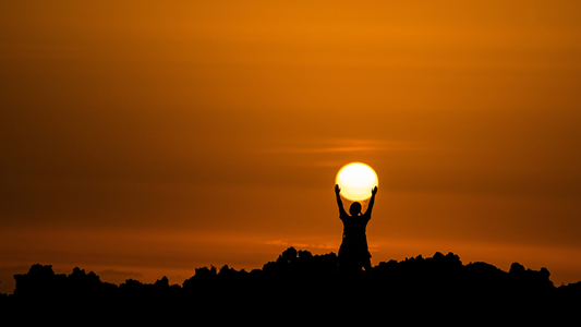 Taming the Restless Mind: How To Anchor Yourself in the Present Moment with Faith | Peace Beyond Thought Blog 
