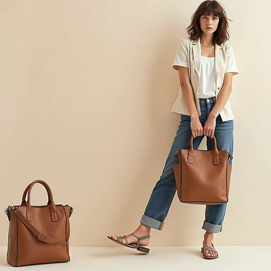 Artistic Tote Bags - How artistic tote bags elevate everyday style with flair