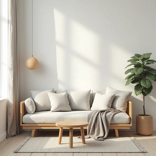 Peaceful Home Decor - How to Achieve Peaceful Home Decor with Calming Touches