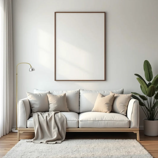 Canvas Wall Art - Canvas Wall Art Ideas for Small Spaces that Transform Rooms