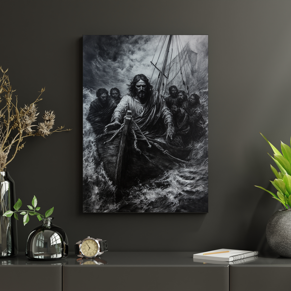 Decorative Christian Items: Simple Ways to Uplift Home