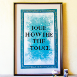 How to Use Christian Wall Art for Inner Peace at Home
