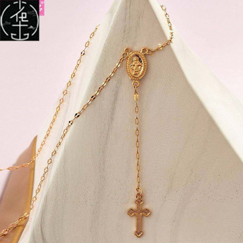 Cross Necklace – product view 5