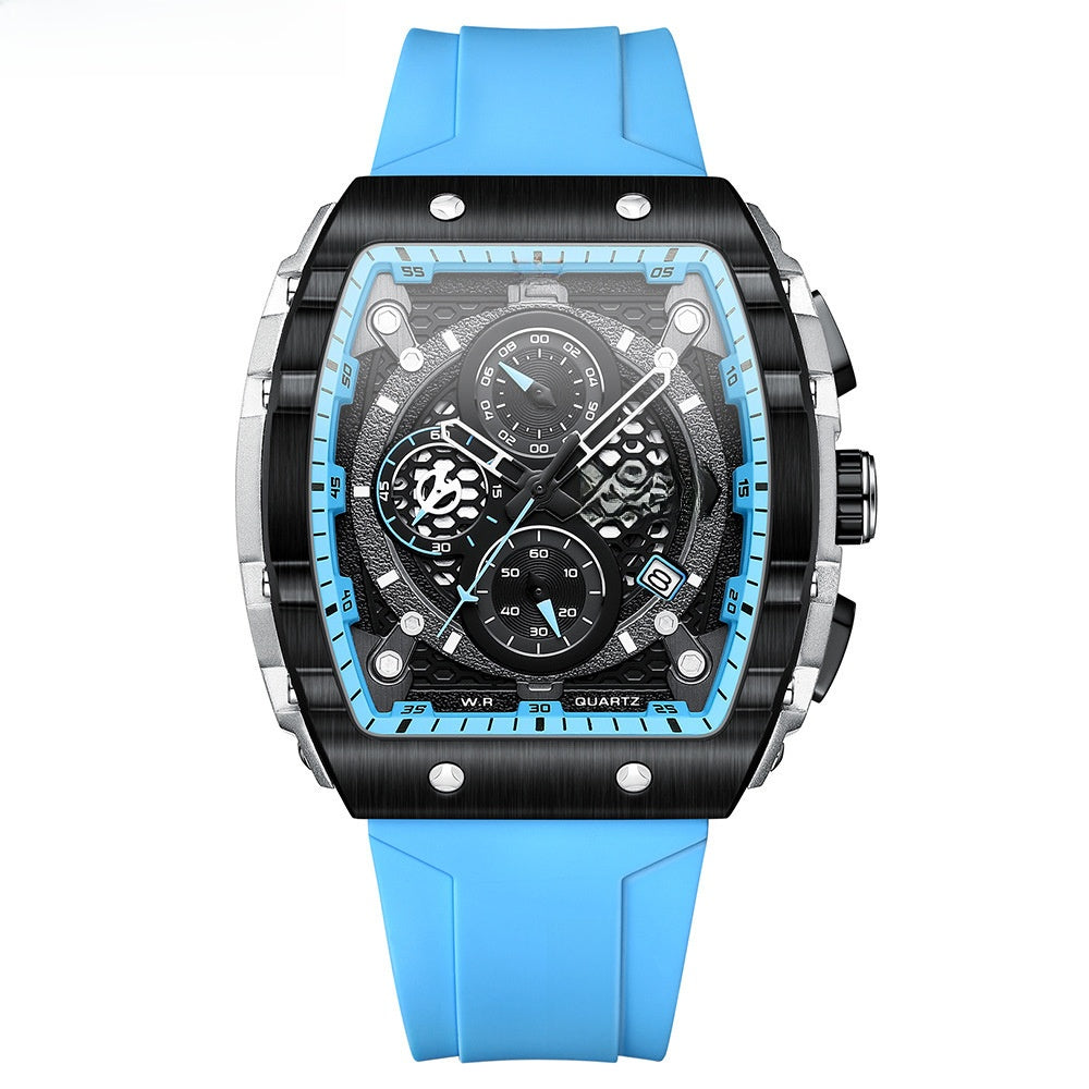 Six-hand Chronograph Men's Watch – product view 10