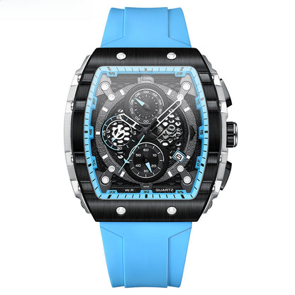 Six-hand Chronograph Men's Watch – product view 10
