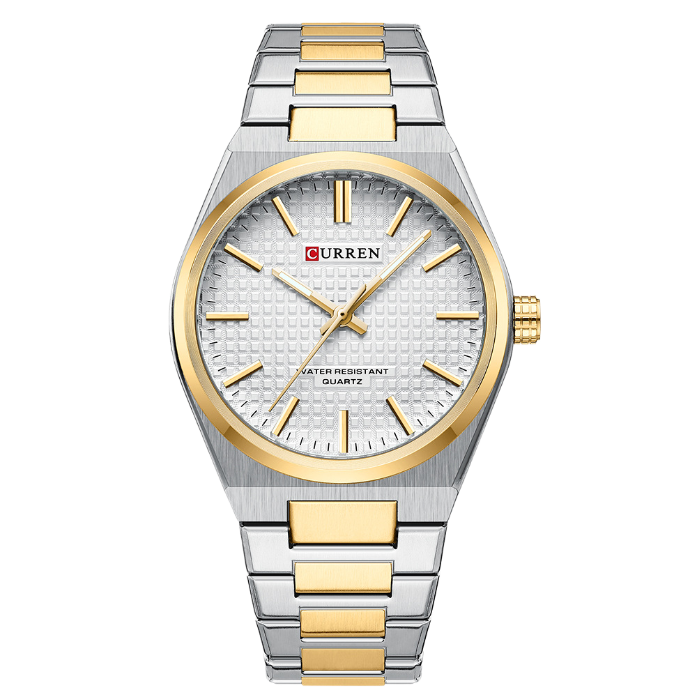 Men's Business Quartz Watch – product view 9