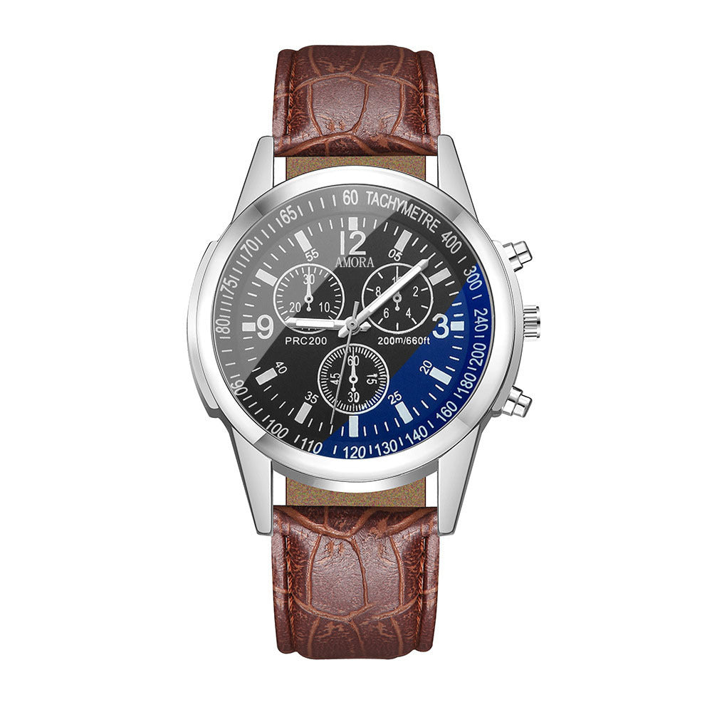 Men's Business Analog Quartz Watch – product view 15