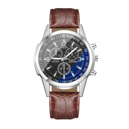 Men's Business Analog Quartz Watch – product view 15