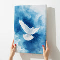 Spirit of Peace Dove Canvas - Freedom & Hope Wall Art