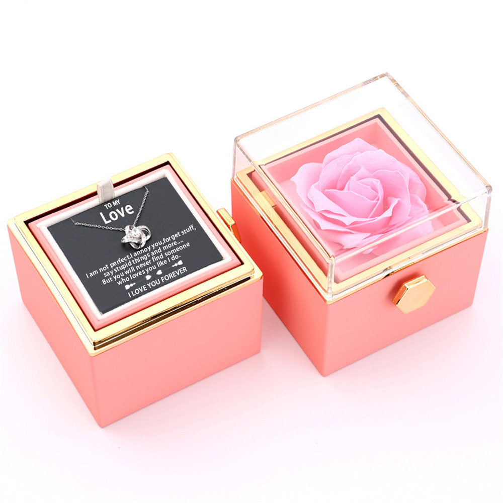 Reversible Necklace Box – product view 6