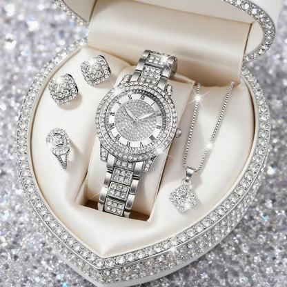Women's Bracelet Watch – product view 44