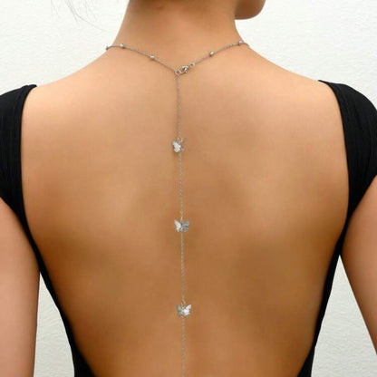 Back-chain Necklace – product view 6