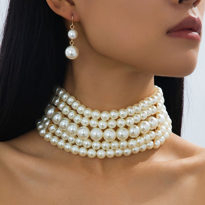 Necklace and Earring Set – product view 1