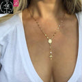Cross Necklace