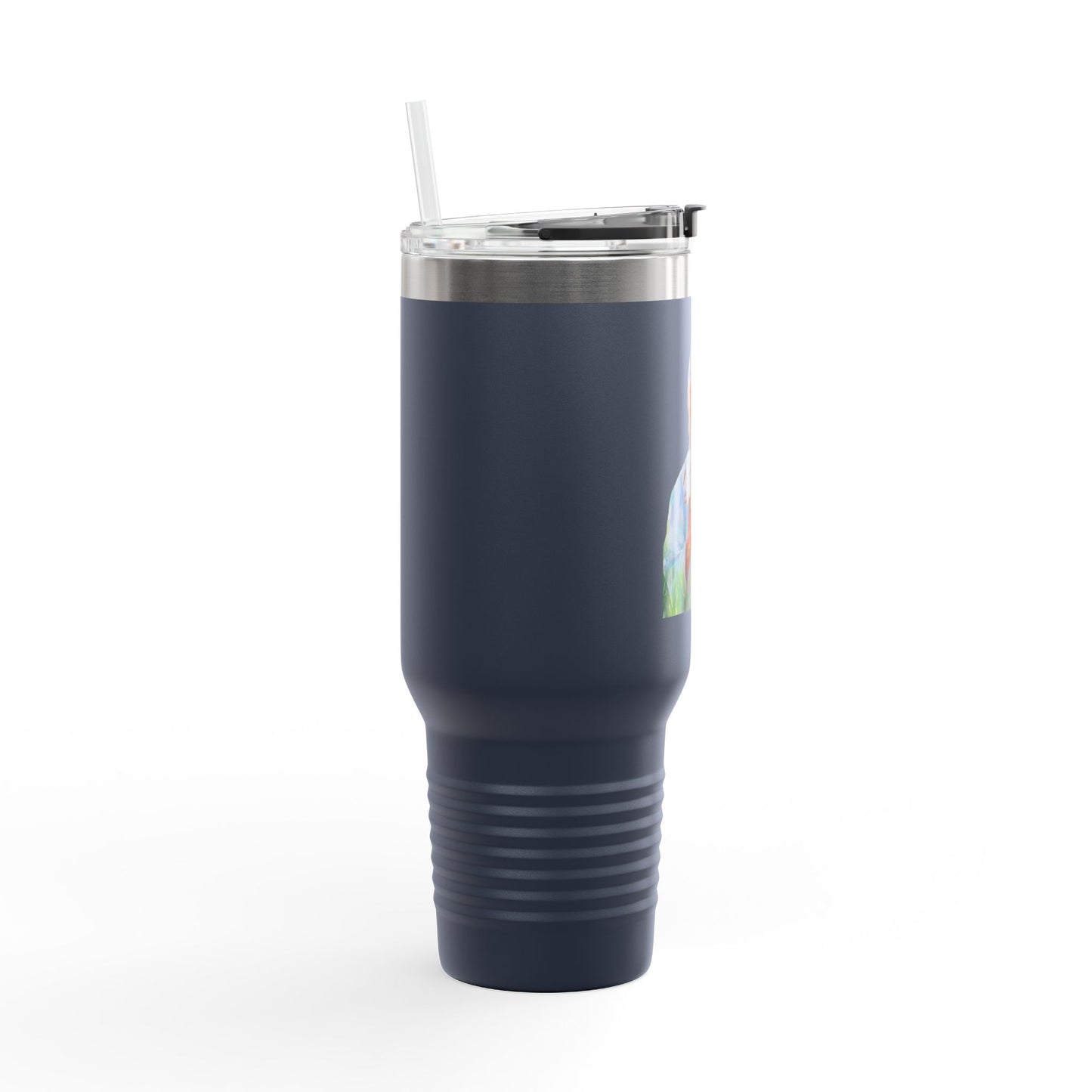 Jesus Holding Lamb travel mug | 40oz insulated tumbler