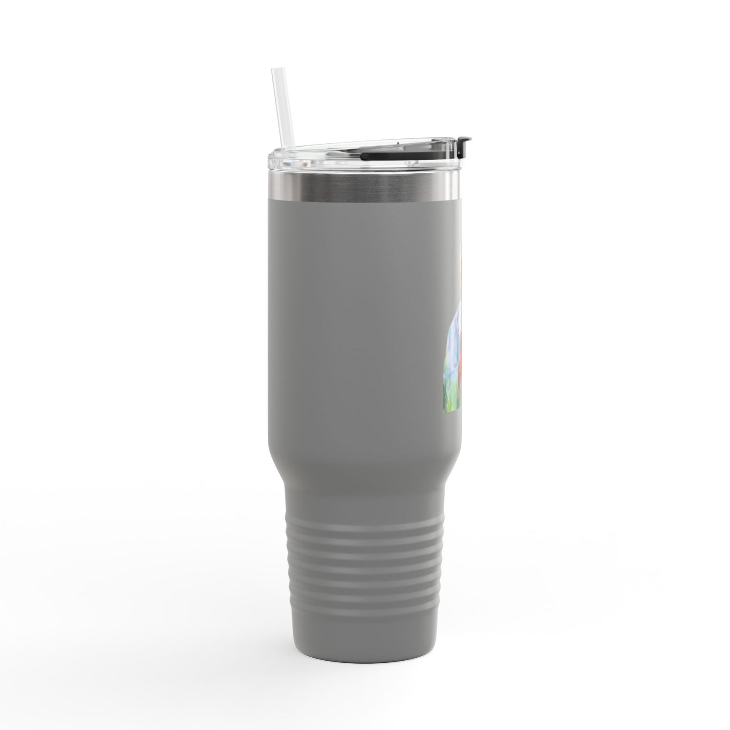 Jesus Holding Lamb travel mug | 40oz insulated tumbler