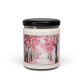 Cherry Blossom Path Candle | Scented Soy Jar 9oz