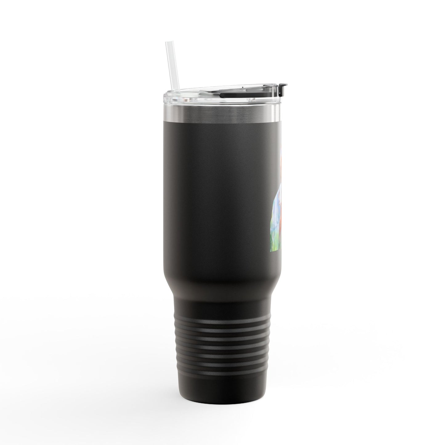 Jesus Holding Lamb travel mug | 40oz insulated tumbler