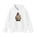 Praying Jesus Hoodie | Religious Christian Faith Sweatshirt