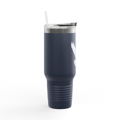 Spirit of Peace Dove 40oz Insulated Travel Tumbler — alternate tumbler product image 24