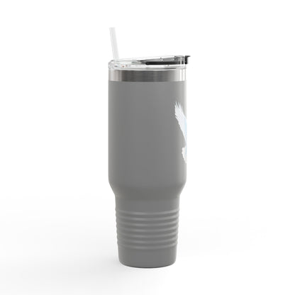 Spirit of Peace Dove 40oz Insulated Travel Tumbler — alternate tumbler product image 18