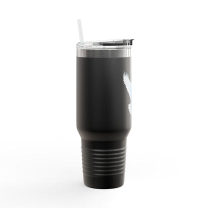 Spirit of Peace Dove 40oz Insulated Travel Tumbler — alternate tumbler product image 14