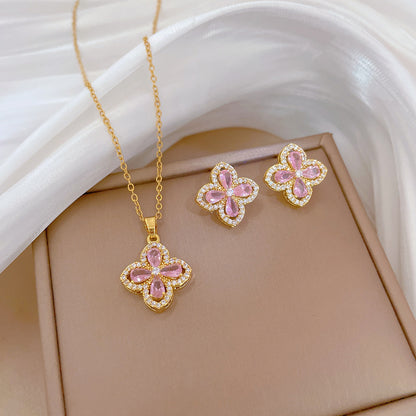 Crystal Jewelry Set – product view 5