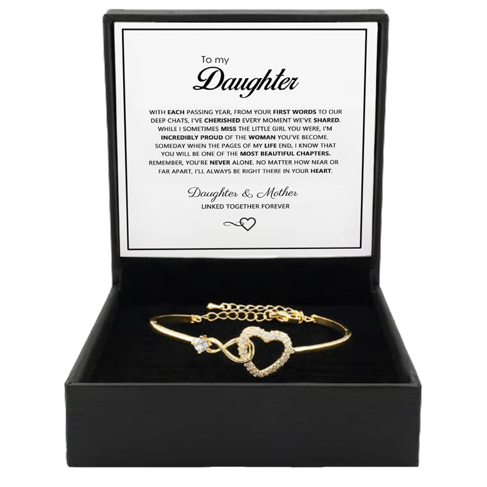Classic Metal Bracelet – product view 1
