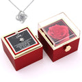 Reversible Necklace Box