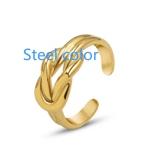 Round Snake Bone Bracelet – product view 35