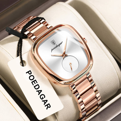 Women's Oval Quartz Watch – product view 16