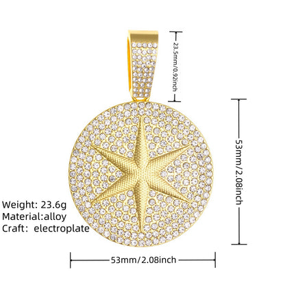 Cuban Chain Necklace Pendant – product view 40