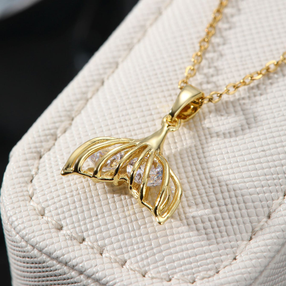 Titanium Steel Collar Chain – product view 61