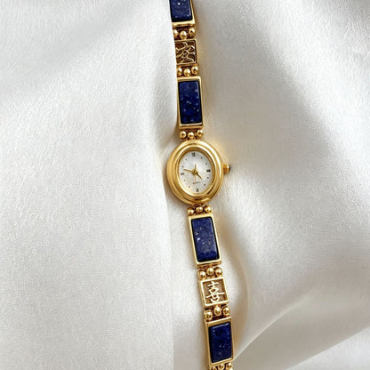 Women's Turquoise-Style Bracelet Watch – product view 2