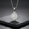 Cross Pendant Necklace