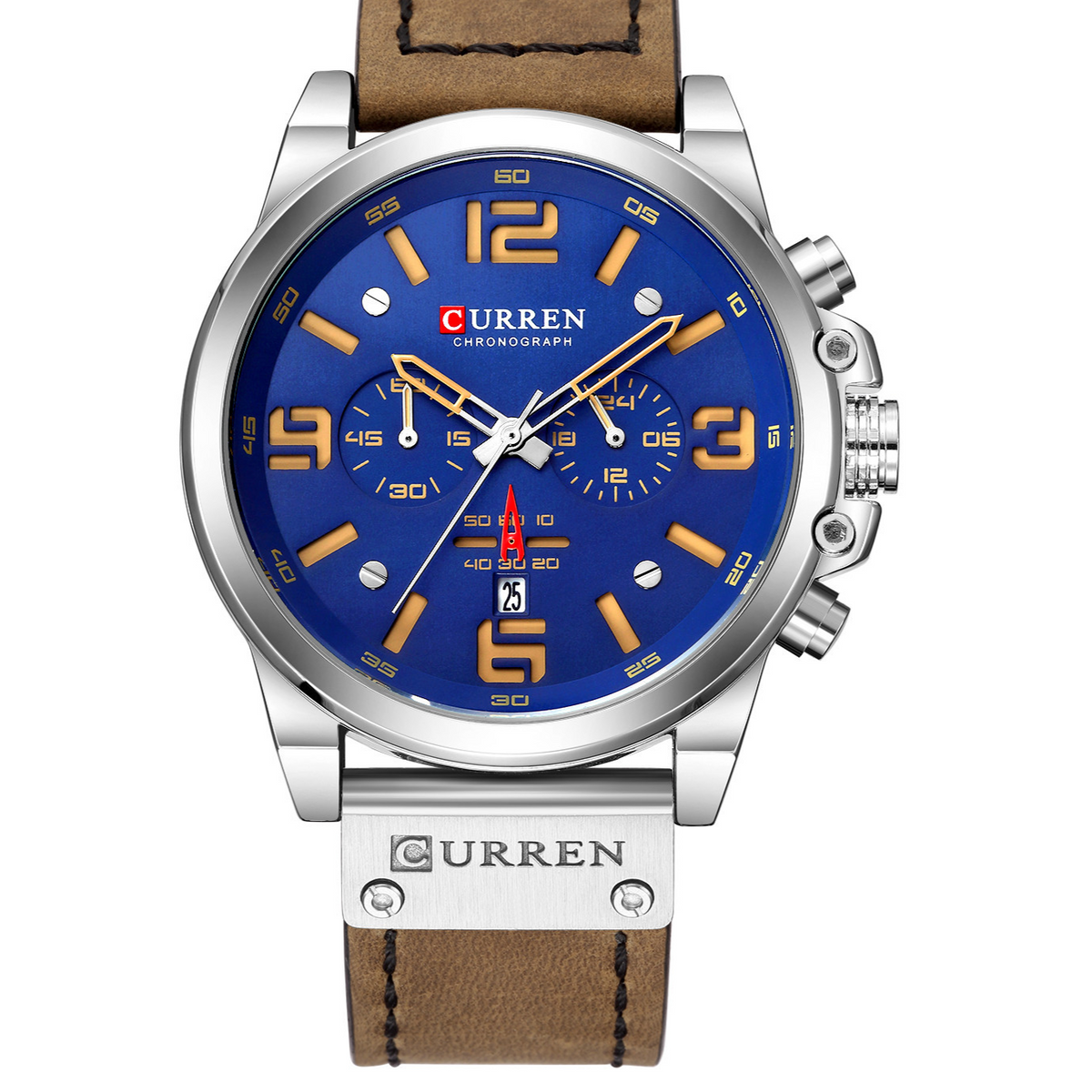 Curren Multi-function Calendar Watch – product view 7