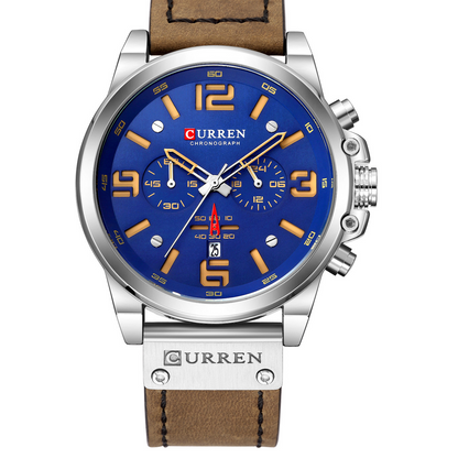 Curren Multi-function Calendar Watch – product view 7