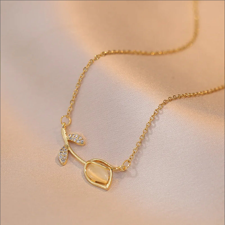 Titanium Steel Collar Chain – product view 7