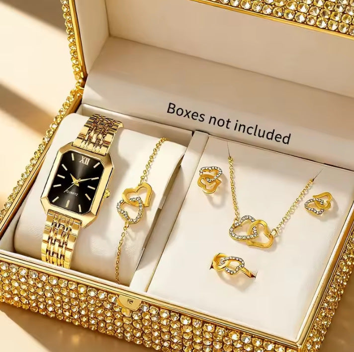 Women's Bracelet Watch – product view 2