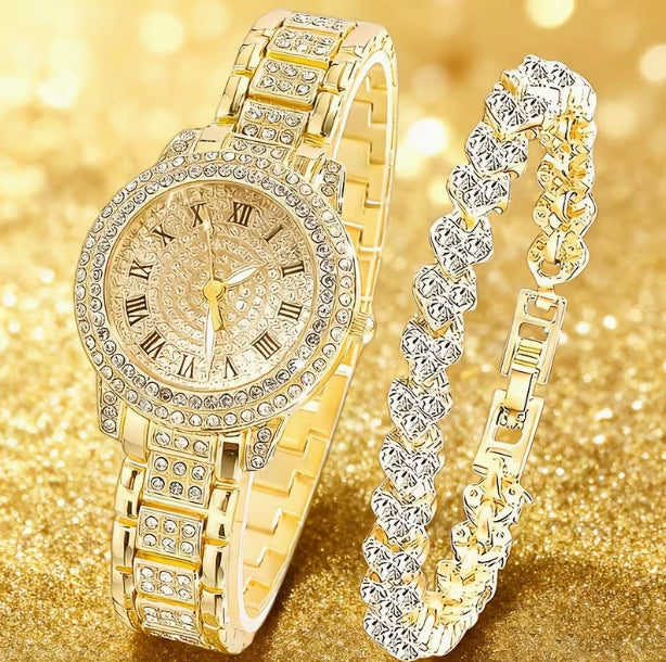 Women's Bracelet Watch – product view 17
