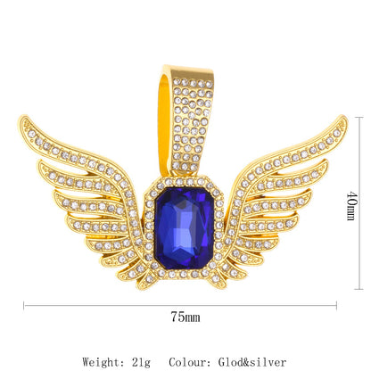 Cuban Chain Necklace Pendant – product view 66