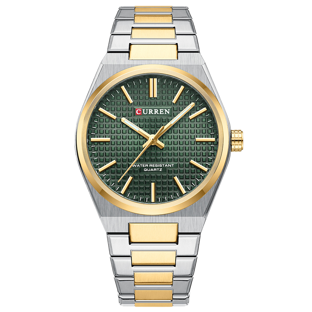 Men's Business Quartz Watch – product view 10