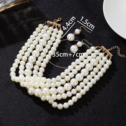 Necklace and Earring Set – product view 2