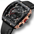 Six-hand Chronograph Men's Watch