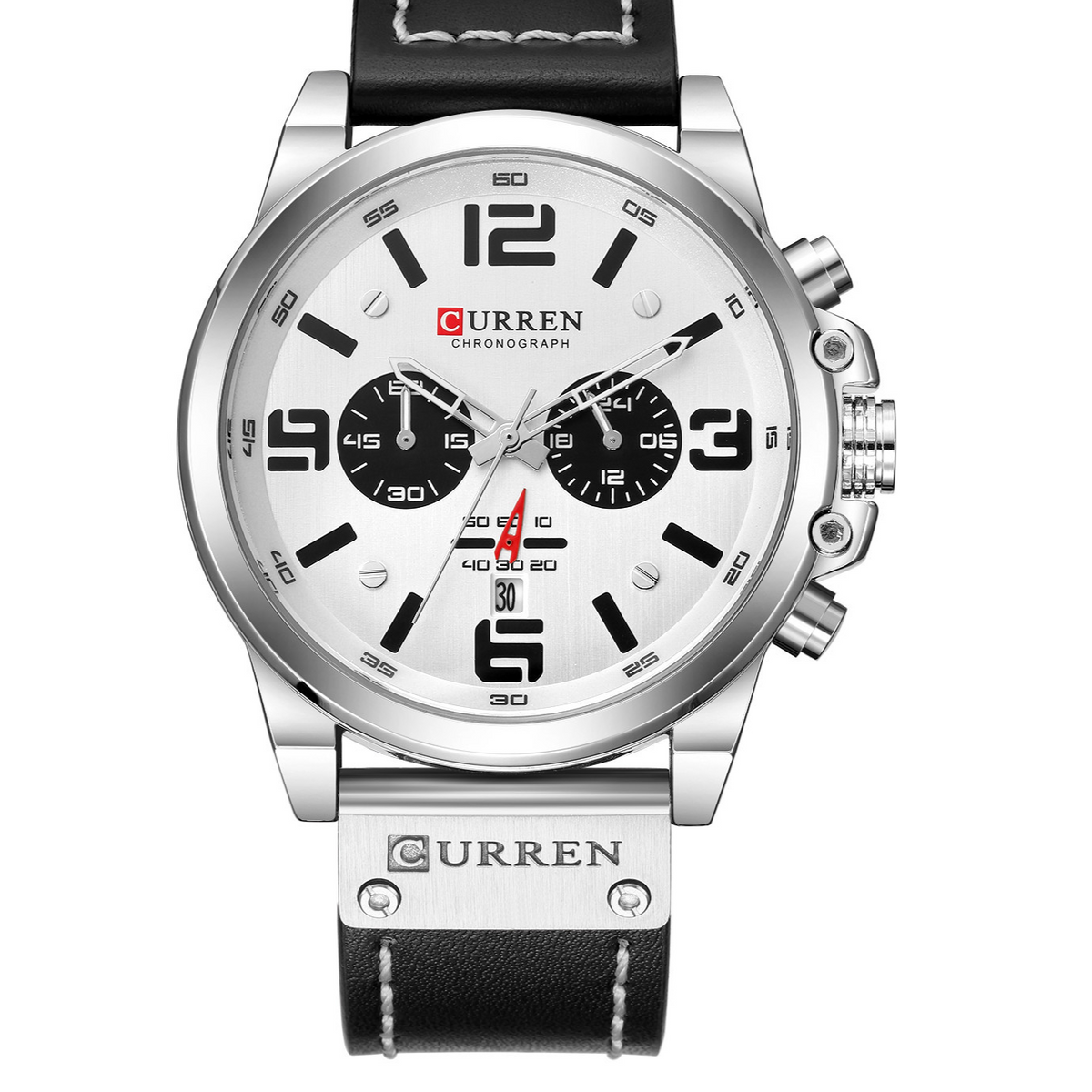 Curren Multi-function Calendar Watch – product view 6